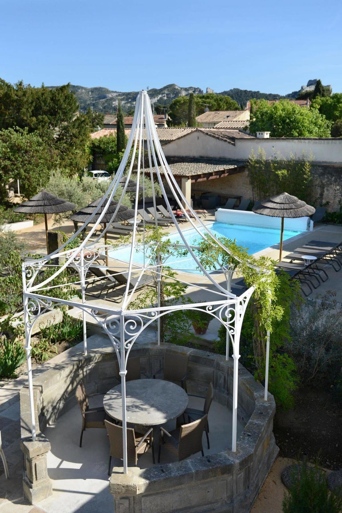 Hotel du Soleil et Spa Saint-Rémy-de-Provence Buitenkant foto